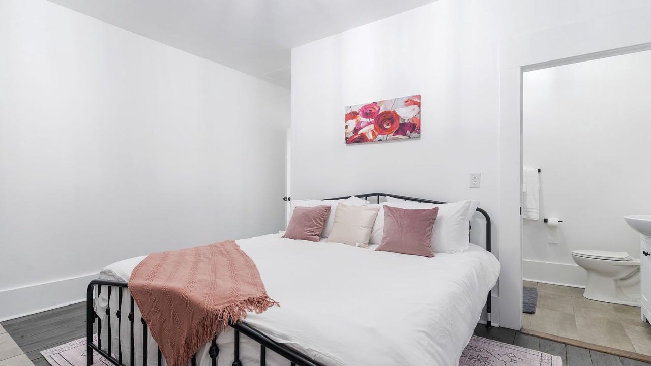 Photo of Bedroom in Madison