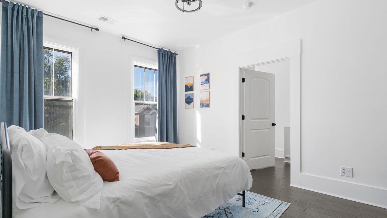 Photo of Bedroom in Madison