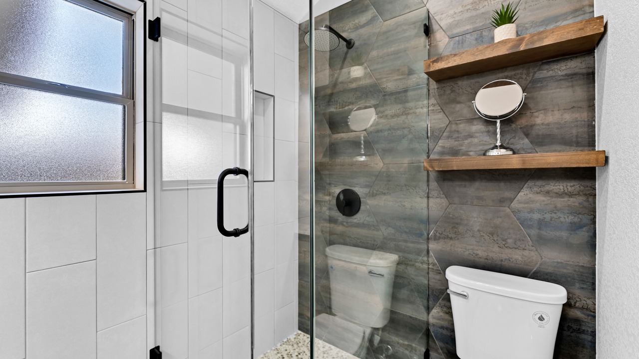 Photo of Bathroom in Original Town