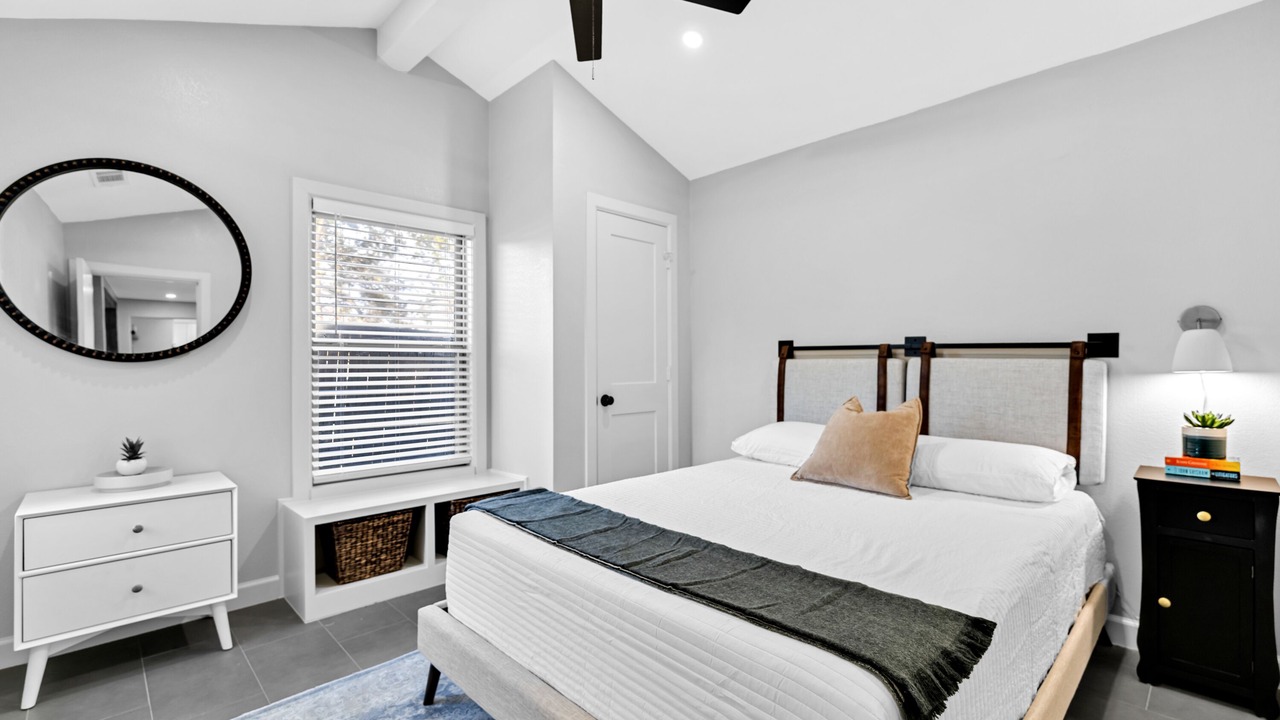 Photo of Bedroom in Original Town