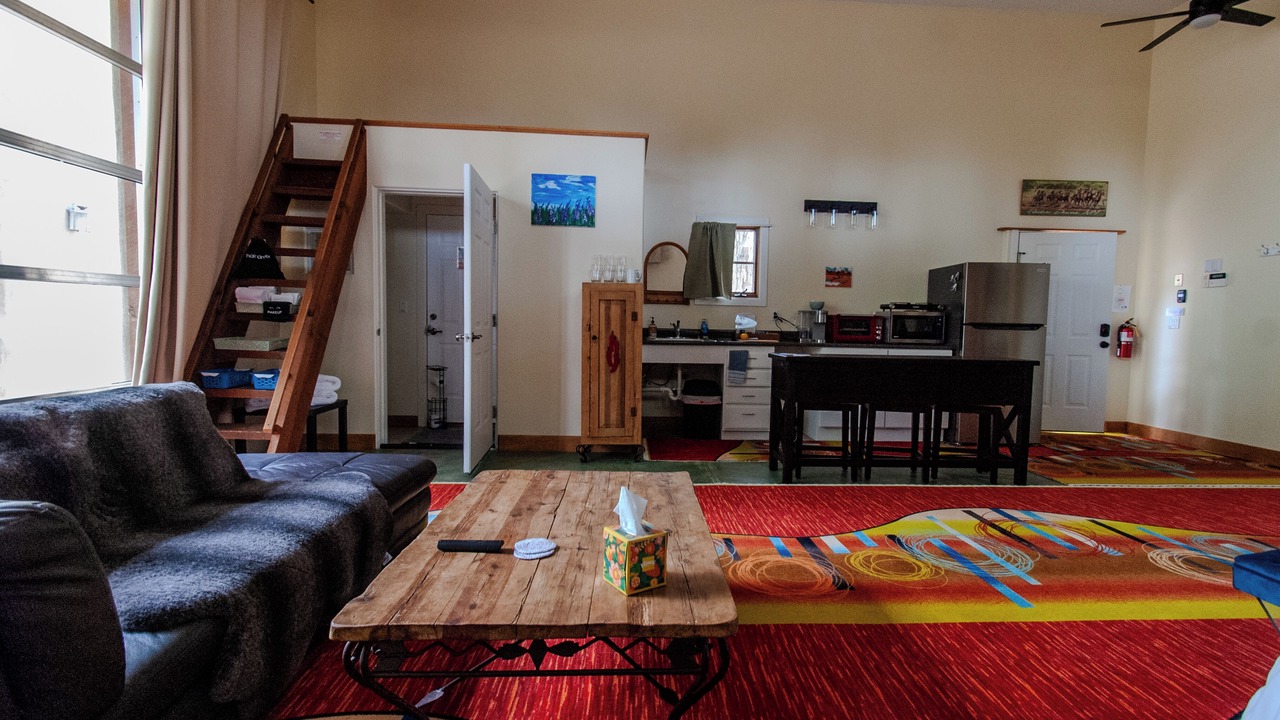 Photo of Livingroom in Los Ranchos de Albuquerque