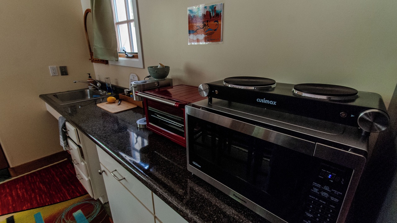 Photo of Kitchen in Los Ranchos de Albuquerque