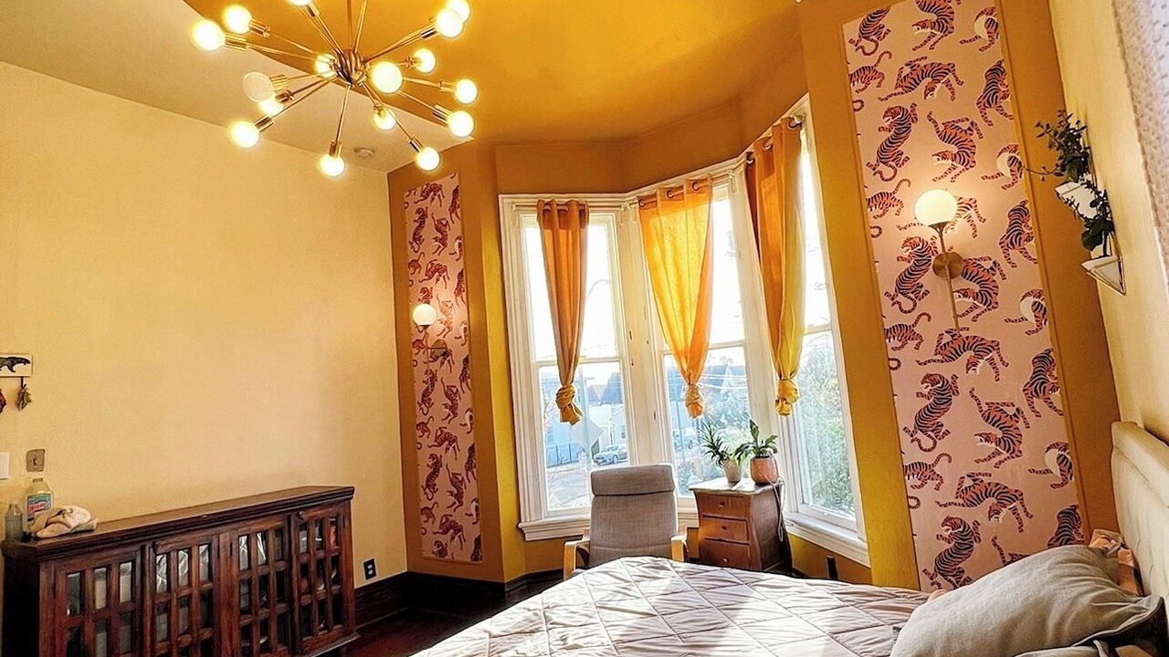 Photo of Bedroom in Oakland