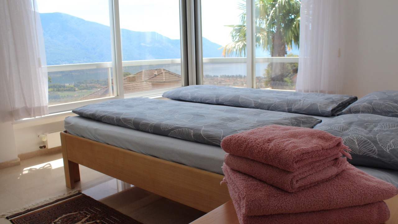 Photo of Bedroom in Locarno