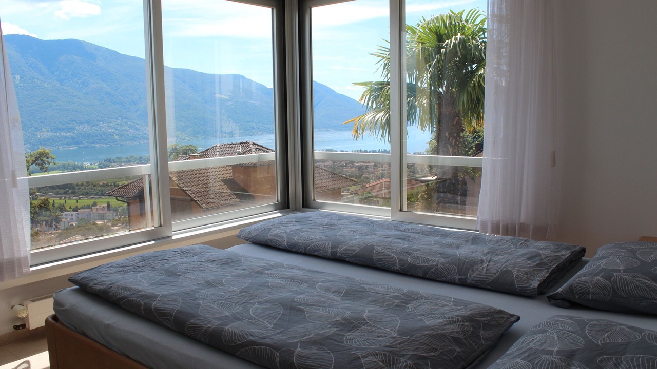 Photo of Bedroom in Locarno