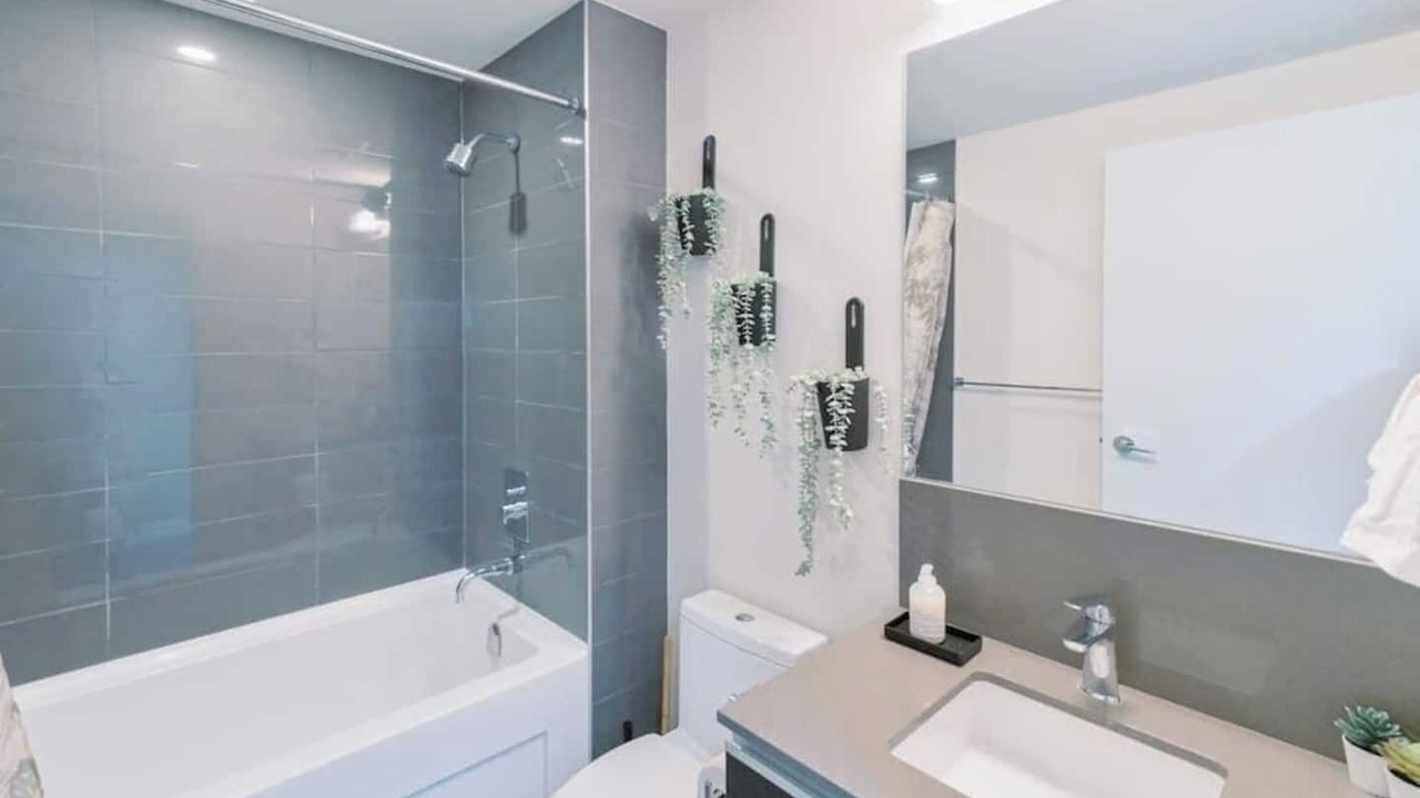 Photo of Bathroom in Victoria Park