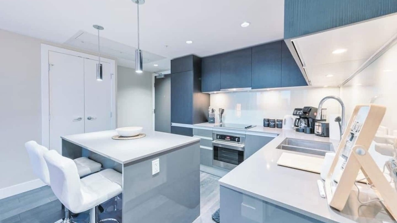 Photo of Kitchen in Victoria Park