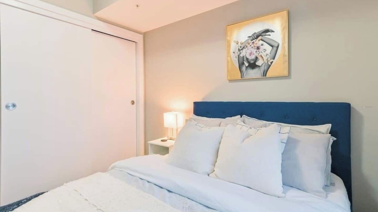 Photo of Bedroom in Victoria Park