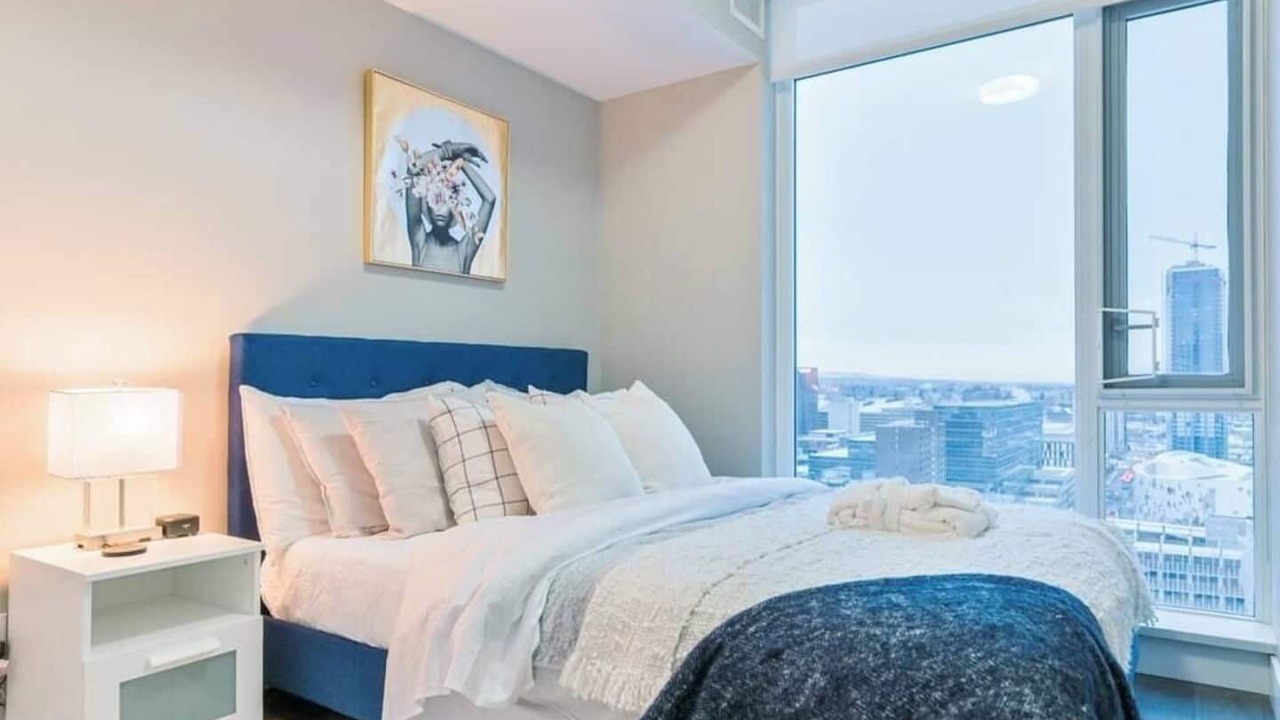Photo of Bedroom in Victoria Park