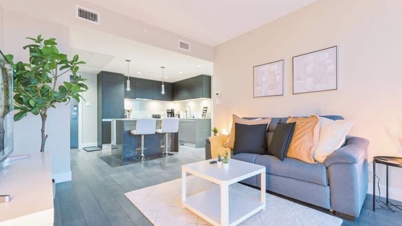 Photo of Livingroom in Victoria Park