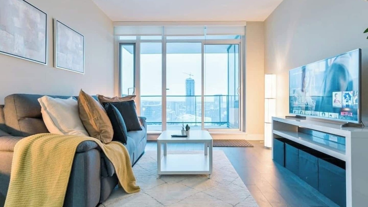 Photo of Livingroom in Victoria Park