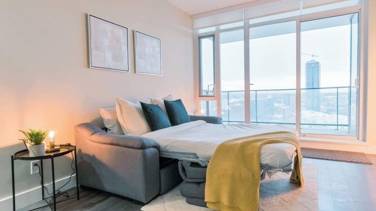 Photo of Bedroom in Victoria Park