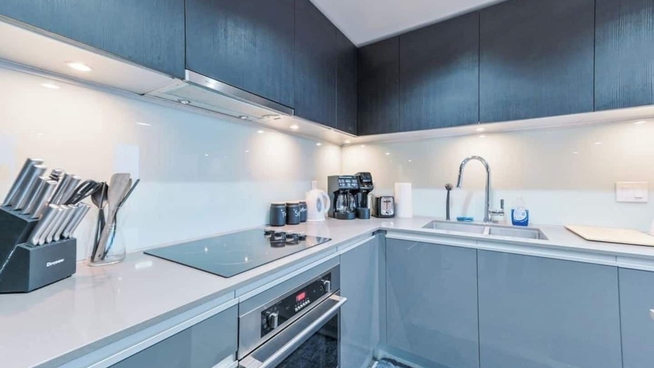 Photo of Kitchen in Victoria Park