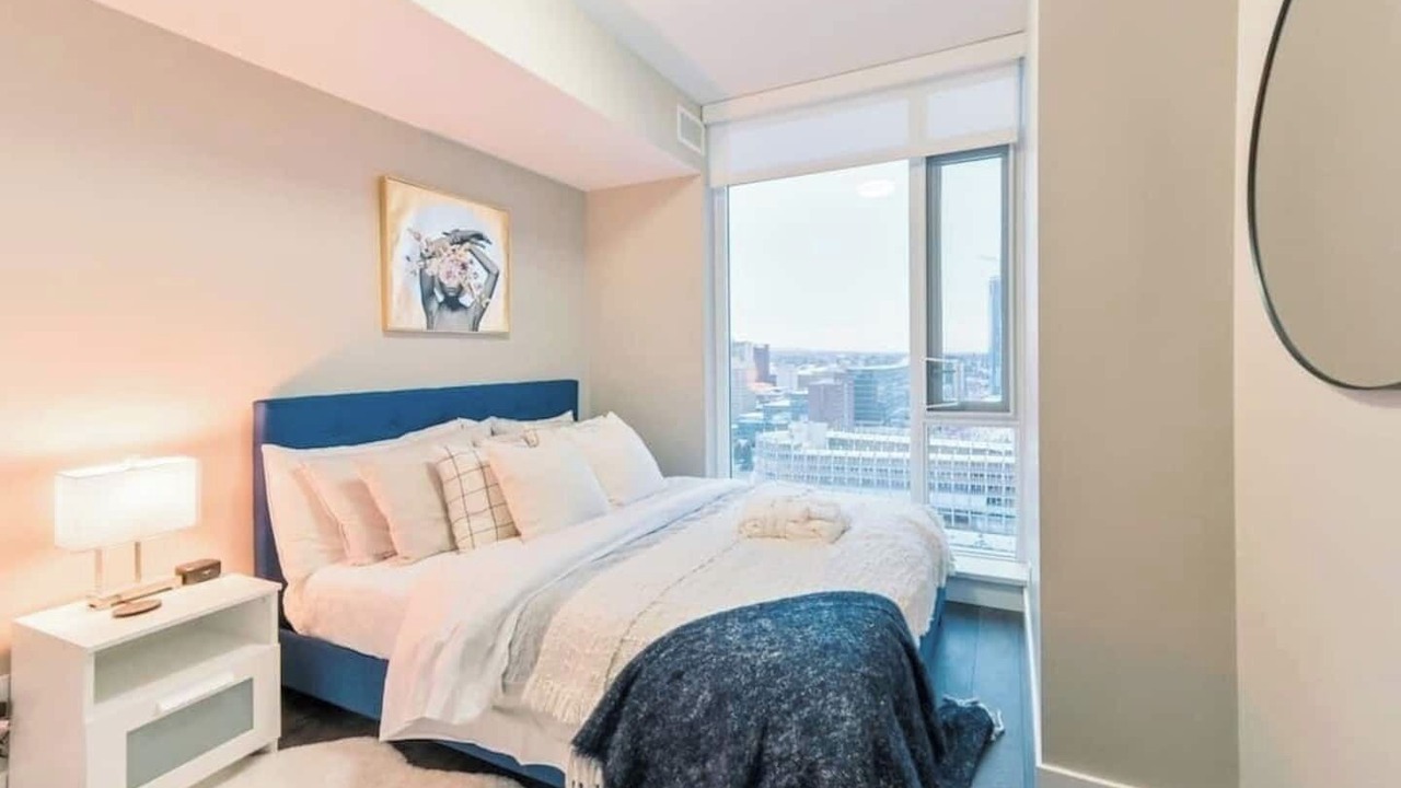 Photo of Bedroom in Victoria Park