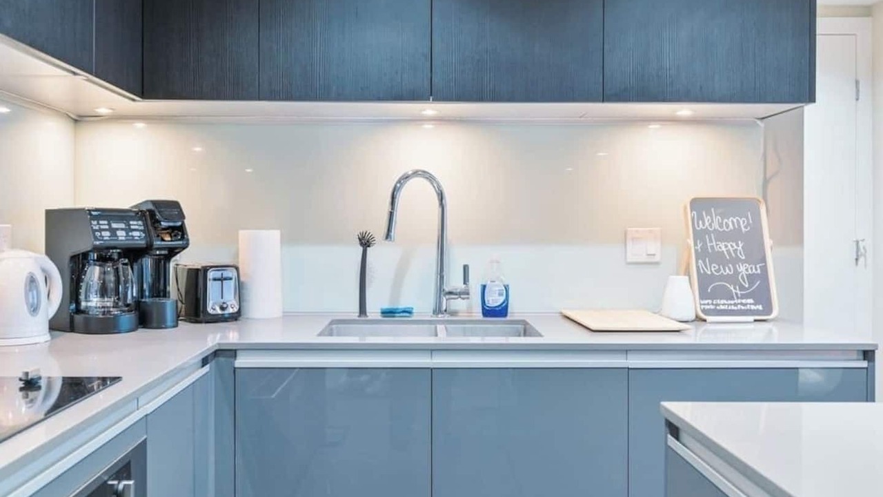 Photo of Kitchen in Victoria Park