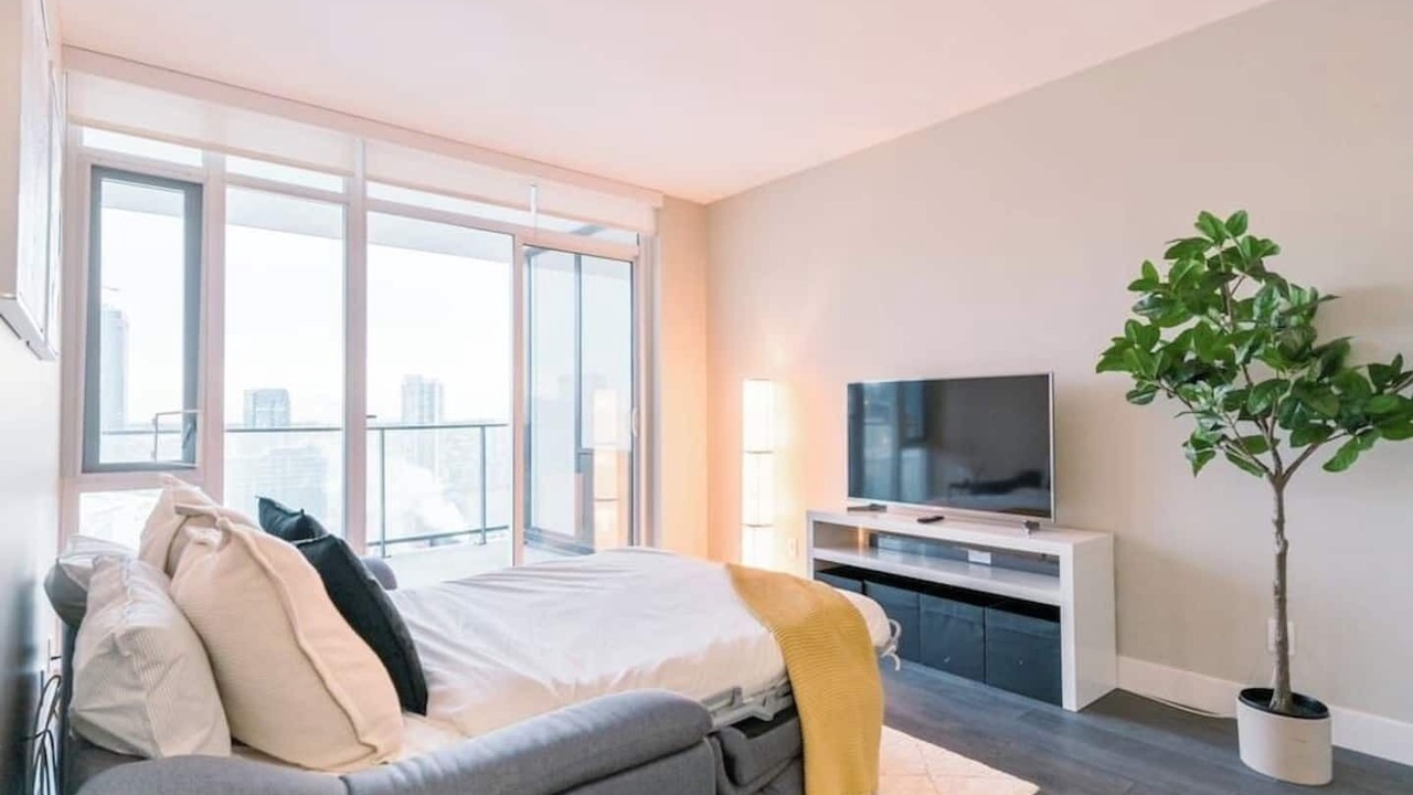 Photo of Bedroom in Victoria Park