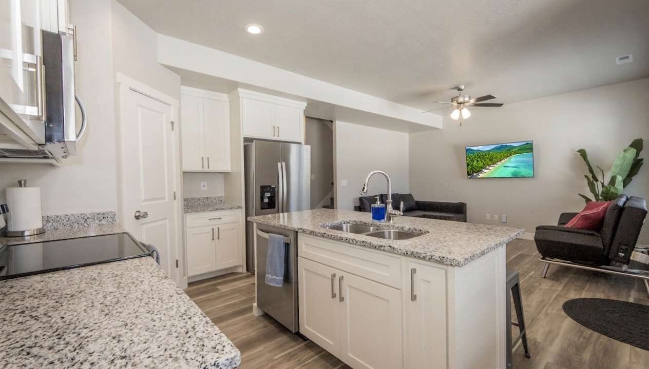 Photo of Kitchen in Garden City