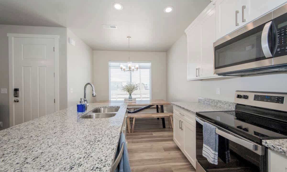 Photo of Kitchen in Garden City