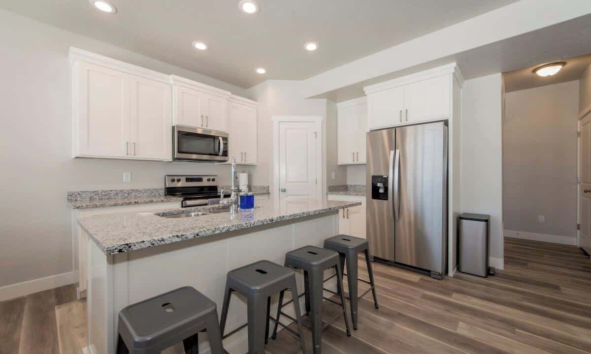 Photo of Kitchen in Garden City