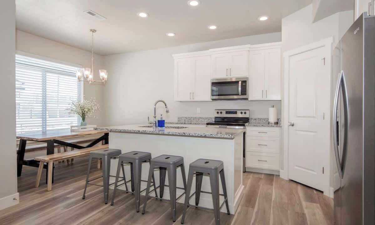 Photo of Kitchen in Garden City