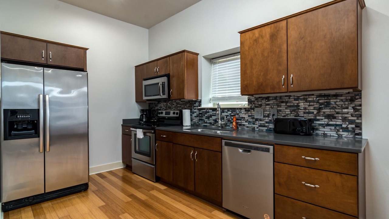Photo of Kitchen in Downtown Little Rock