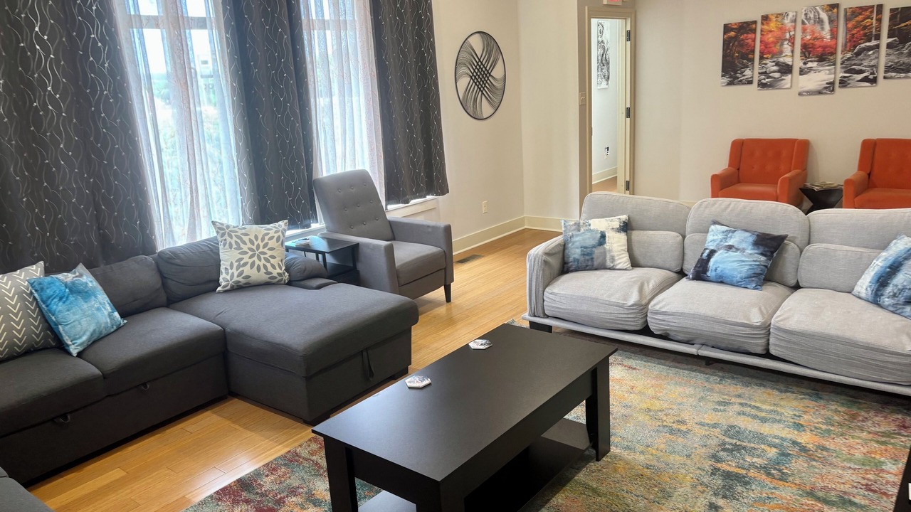 Photo of Livingroom in Downtown Little Rock