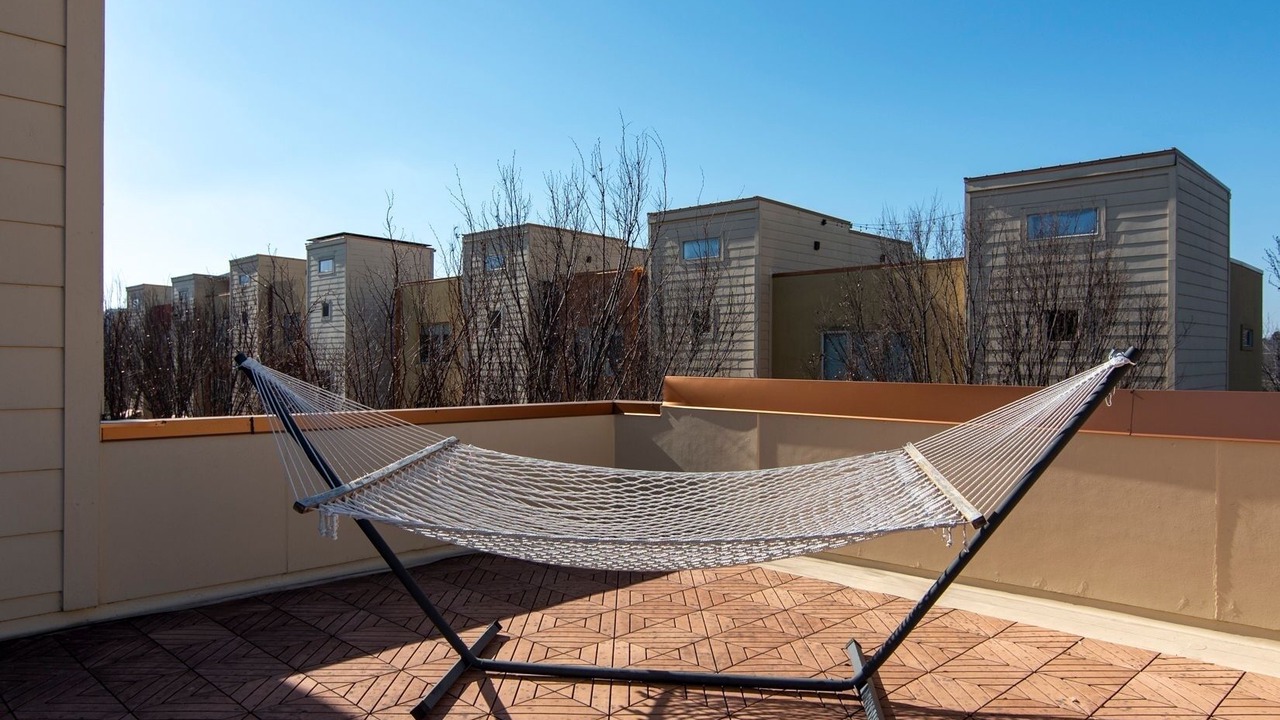 Photo of Patio Balcony in Downtown Little Rock