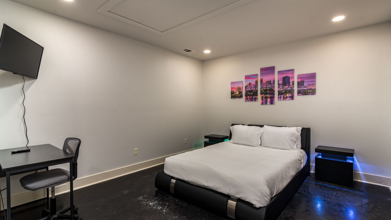 Photo of Bedroom in Downtown Little Rock