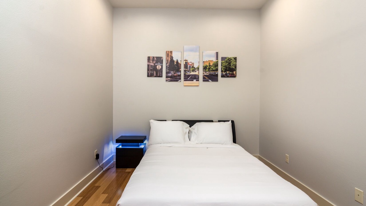 Photo of Bedroom in Downtown Little Rock