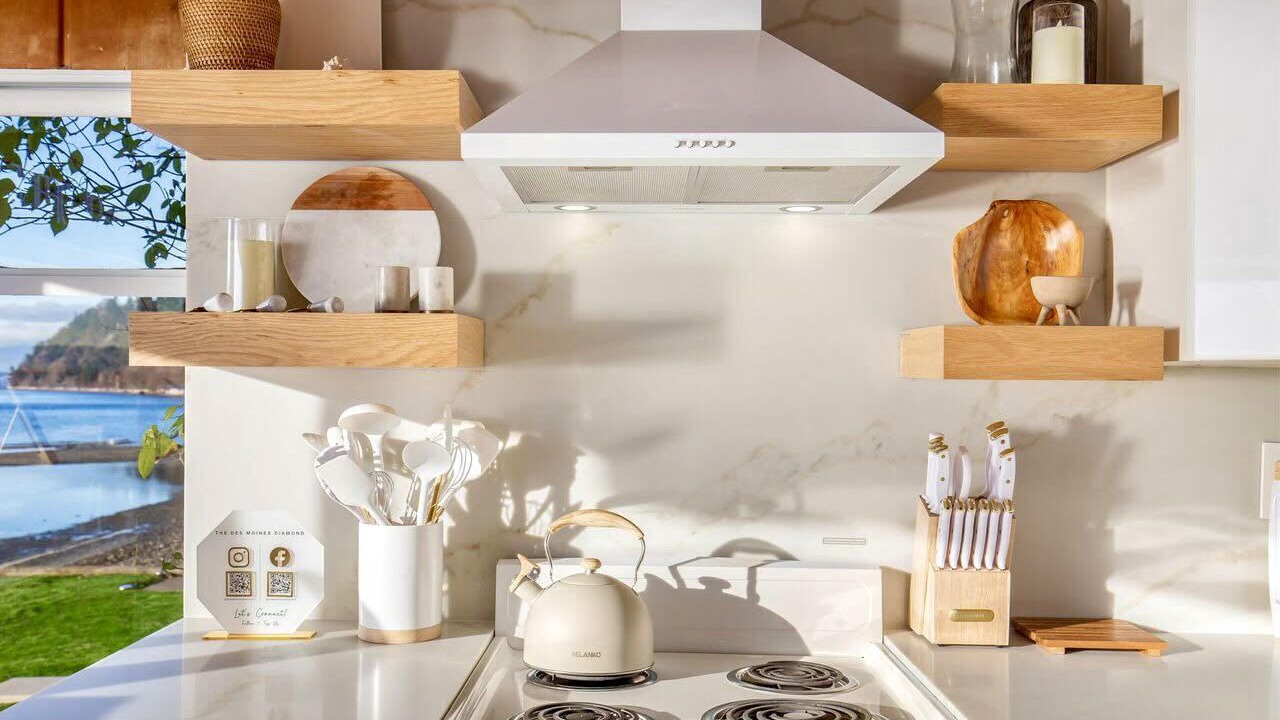 Photo of Kitchen in Des Moines