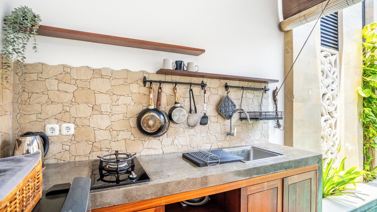 Photo of Kitchen in Dewi Sri