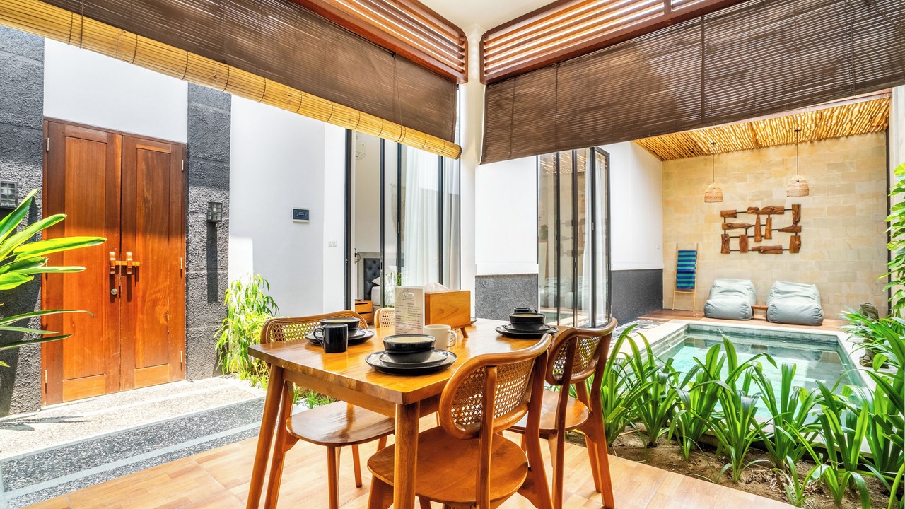 Photo of Kitchen in Dewi Sri