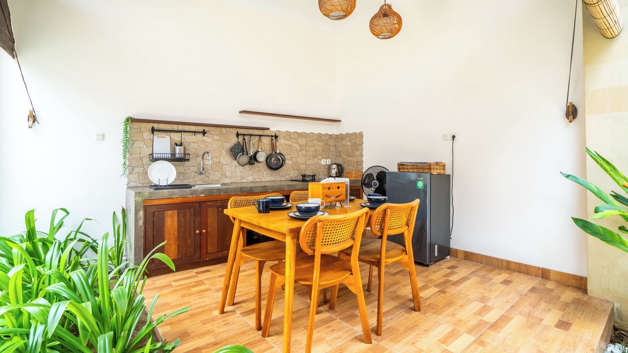 Photo of Kitchen in Dewi Sri