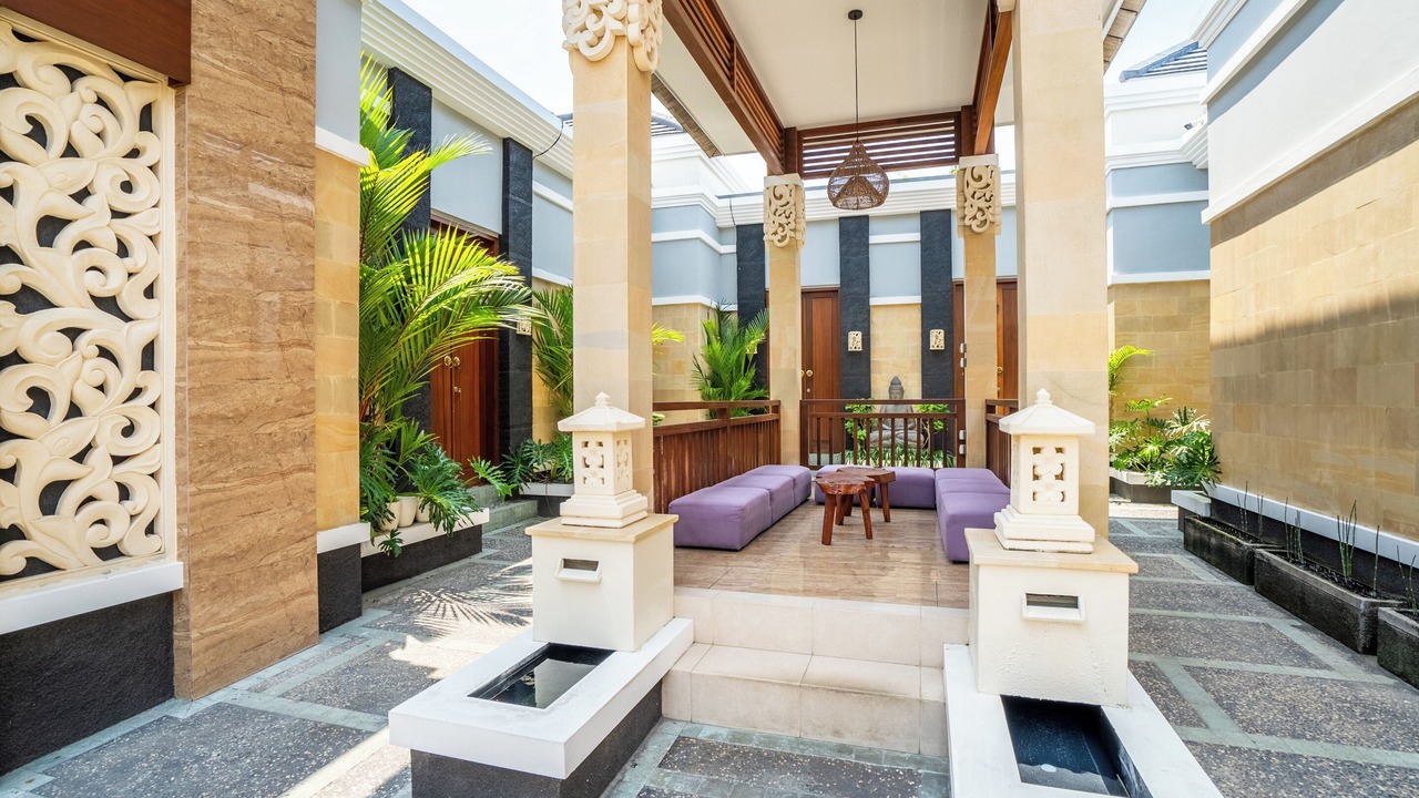 Photo of Livingroom in Dewi Sri