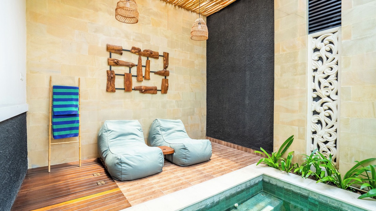 Photo of Livingroom in Dewi Sri