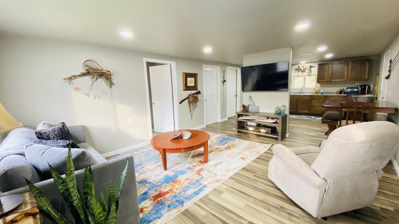 Photo of Livingroom in Stites