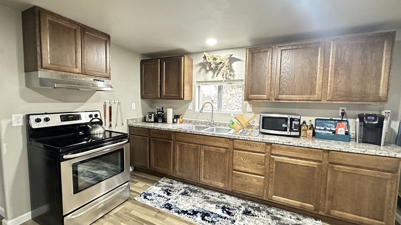 Photo of Kitchen in Stites