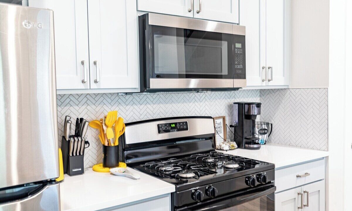 Photo of Kitchen in Montopolis