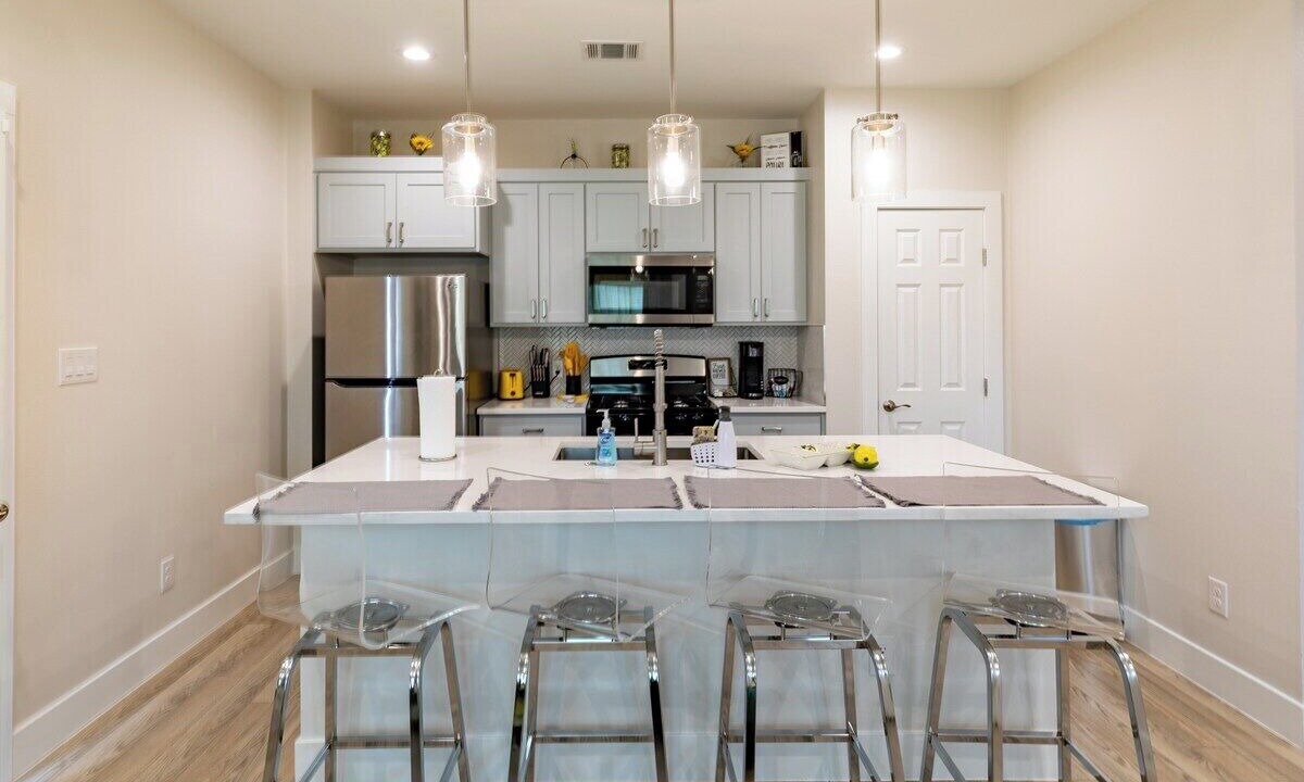 Photo of Kitchen in Montopolis