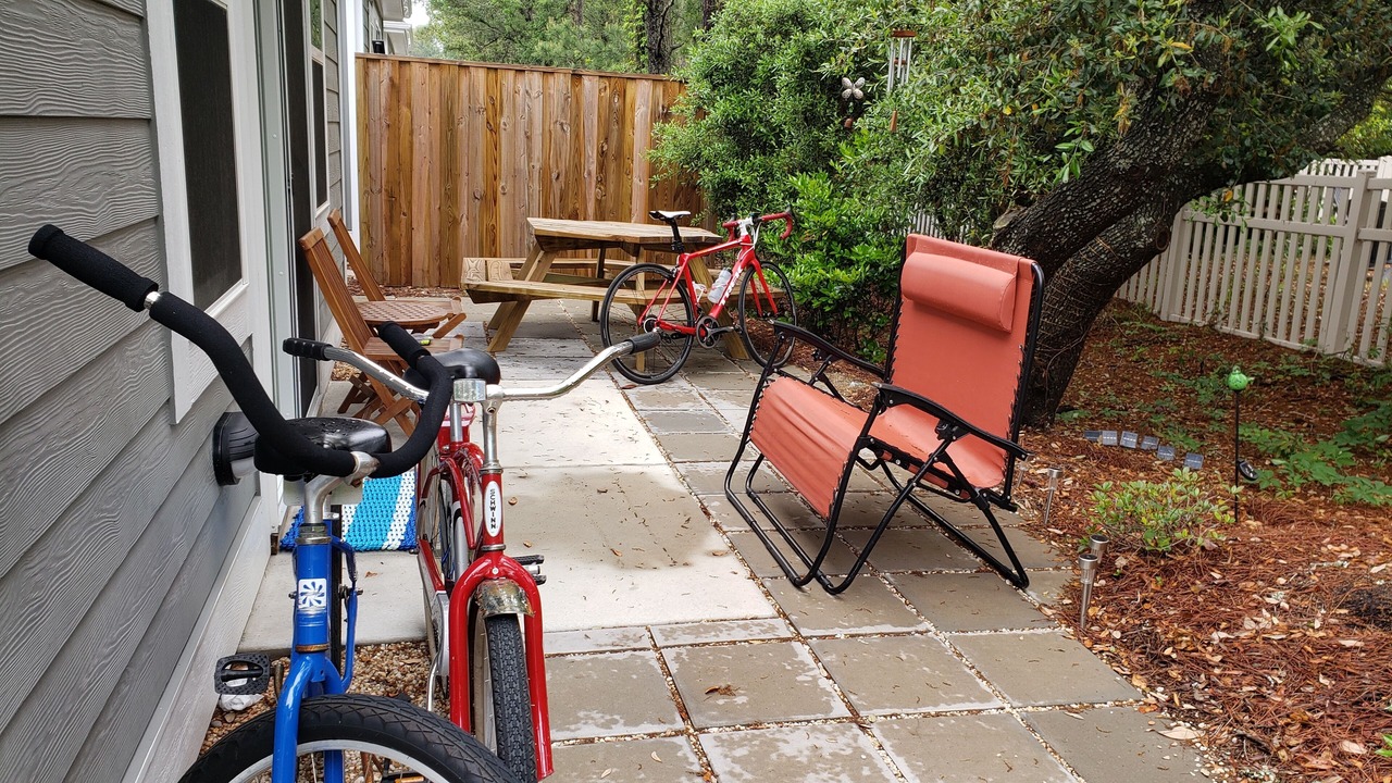 Photo of Patio Balcony in Corolla Light
