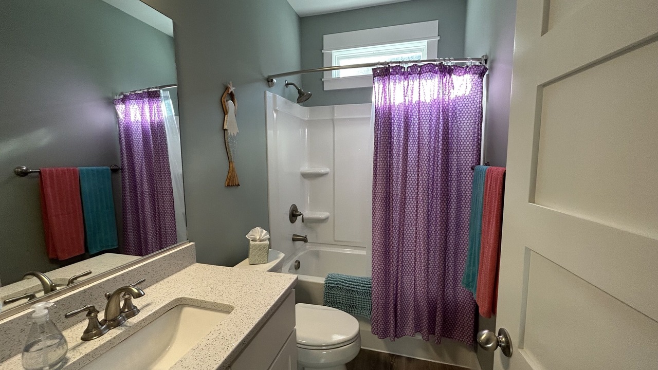 Photo of Bathroom in Corolla Light
