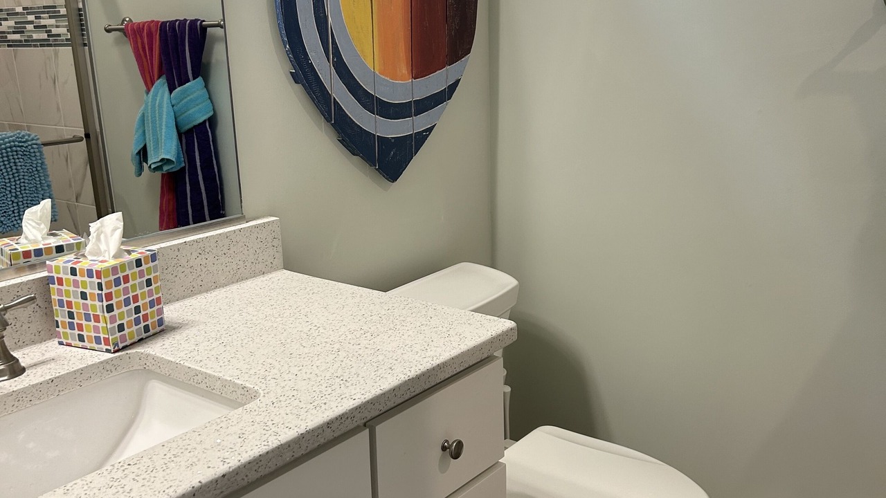 Photo of Bathroom in Corolla Light