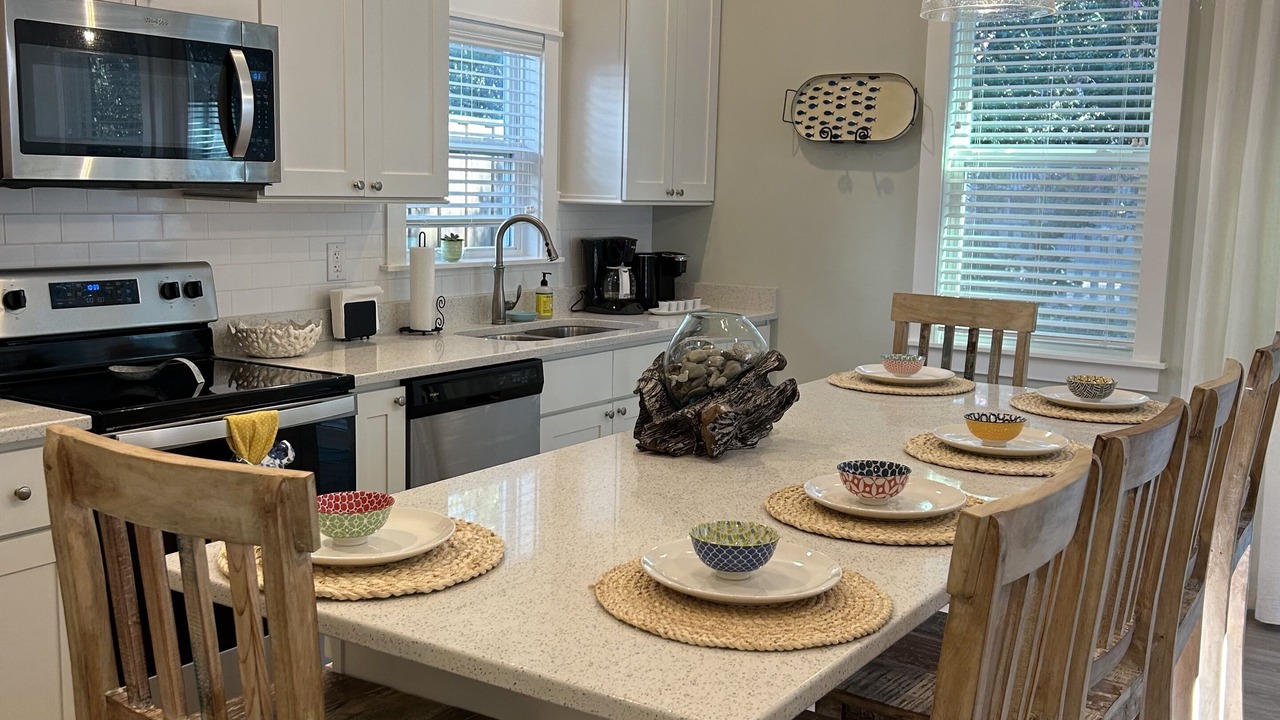 Photo of Kitchen in Corolla Light
