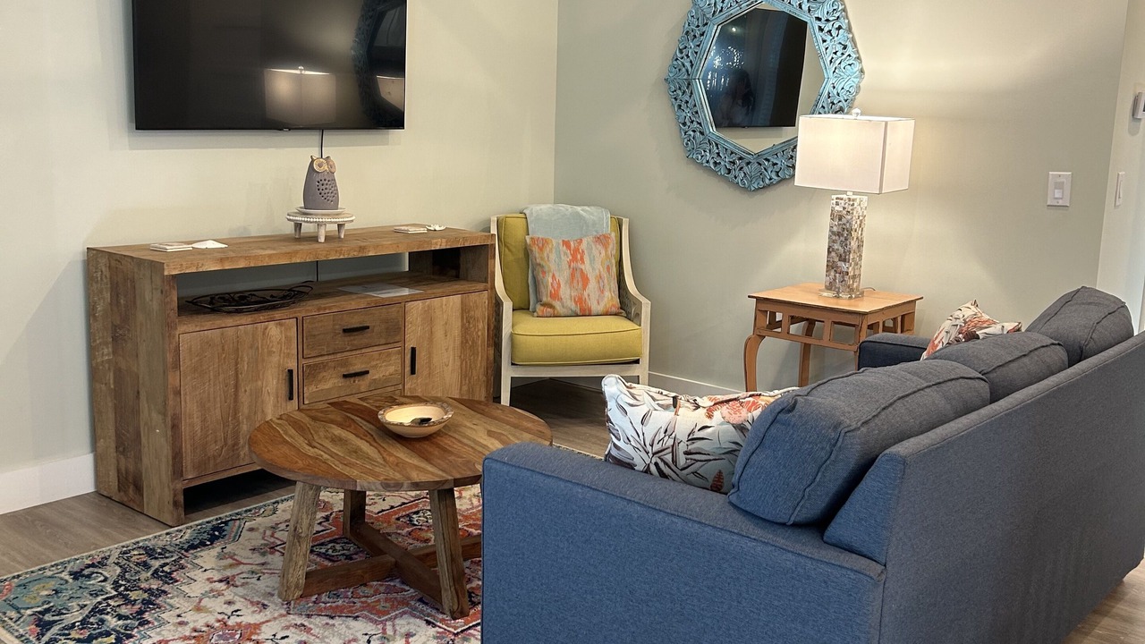 Photo of Livingroom in Corolla Light
