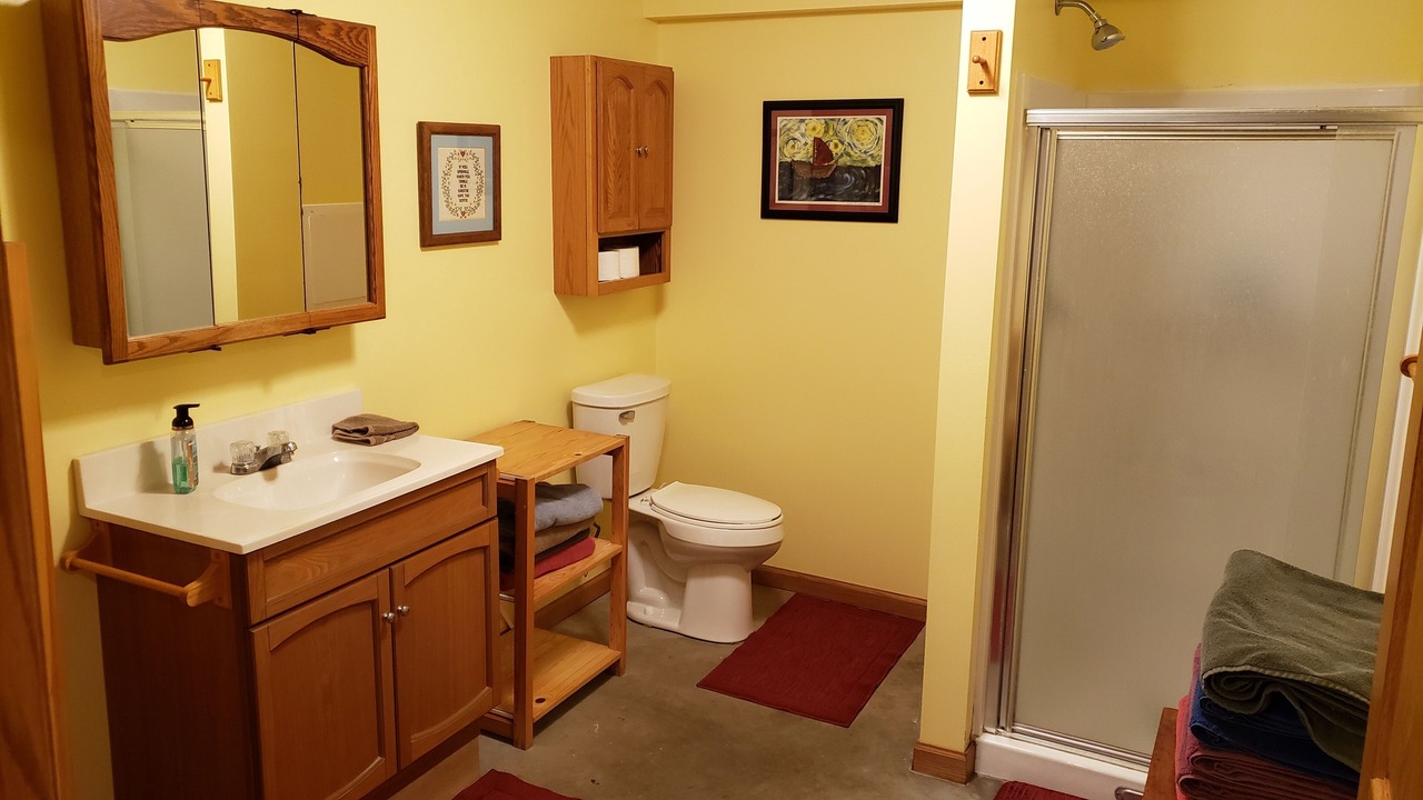 Photo of Bathroom in Clear Lake