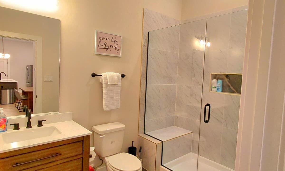 Photo of Bathroom in Mercersburg