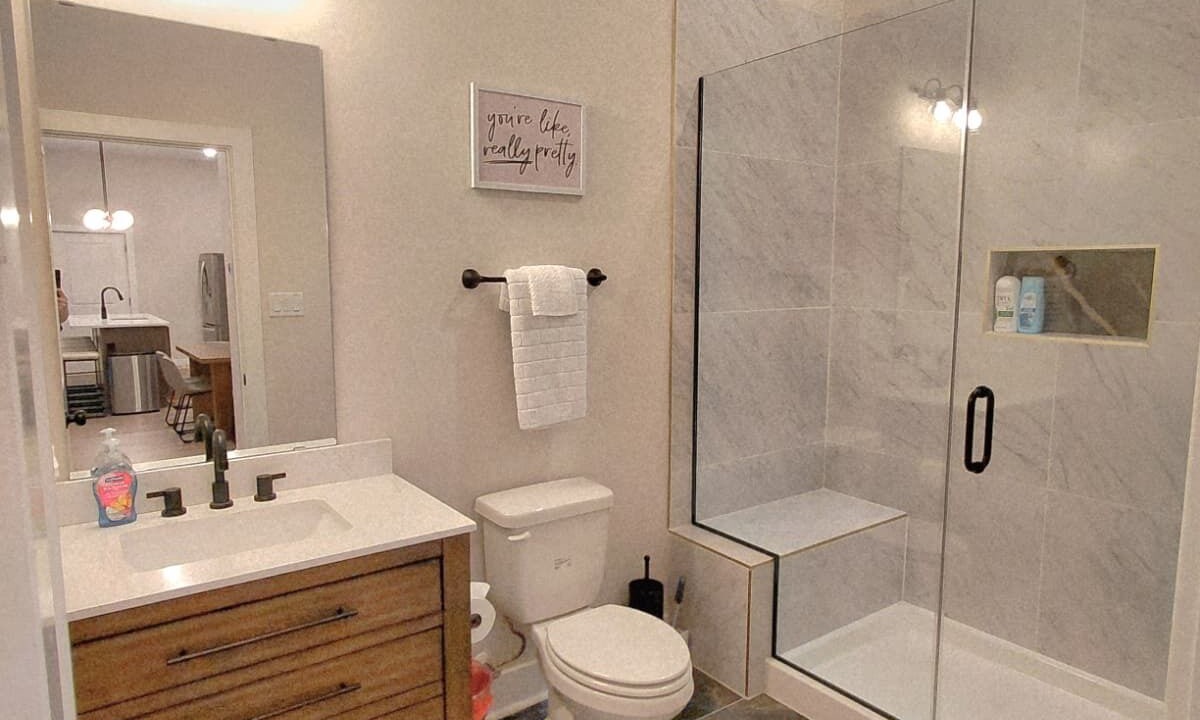 Photo of Bathroom in Mercersburg