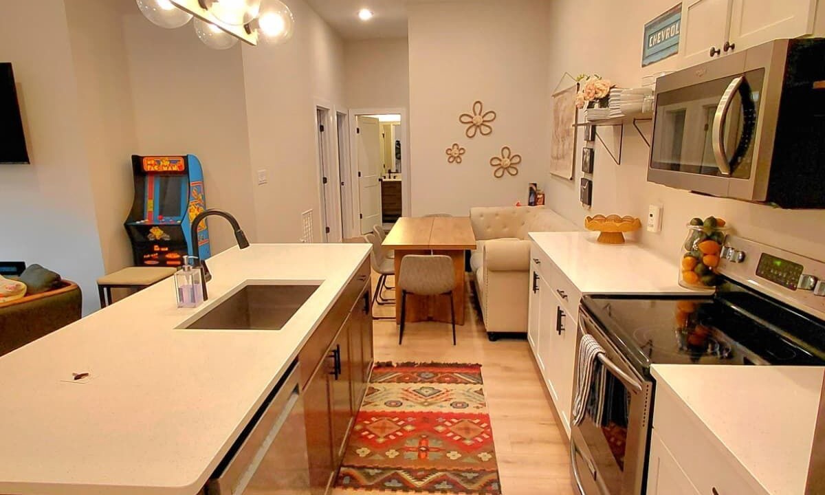 Photo of Kitchen in Mercersburg
