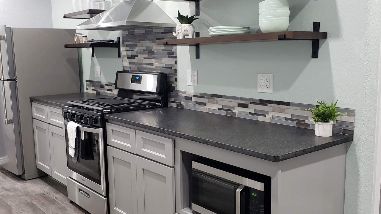 Photo of Kitchen in Scottsbluff