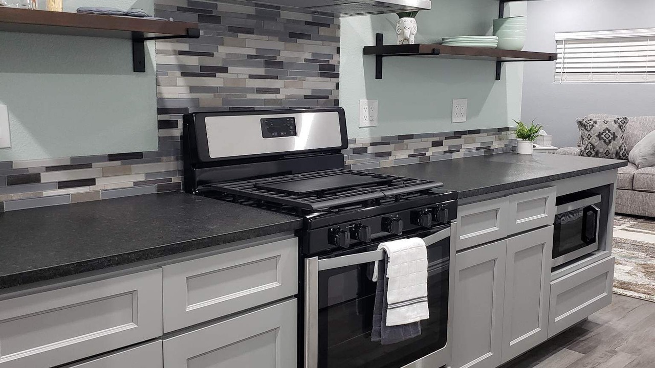 Photo of Kitchen in Scottsbluff